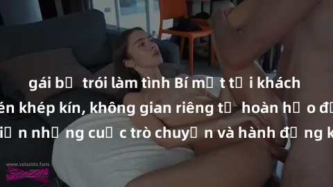gái bị trói làm tình Bí mật tại khách sạn: Phòng quay lén khép kín, không gian riêng tư hoàn hảo để thực hiện những cuộc trò chuyện và hành động không bị người khác phát hiện.